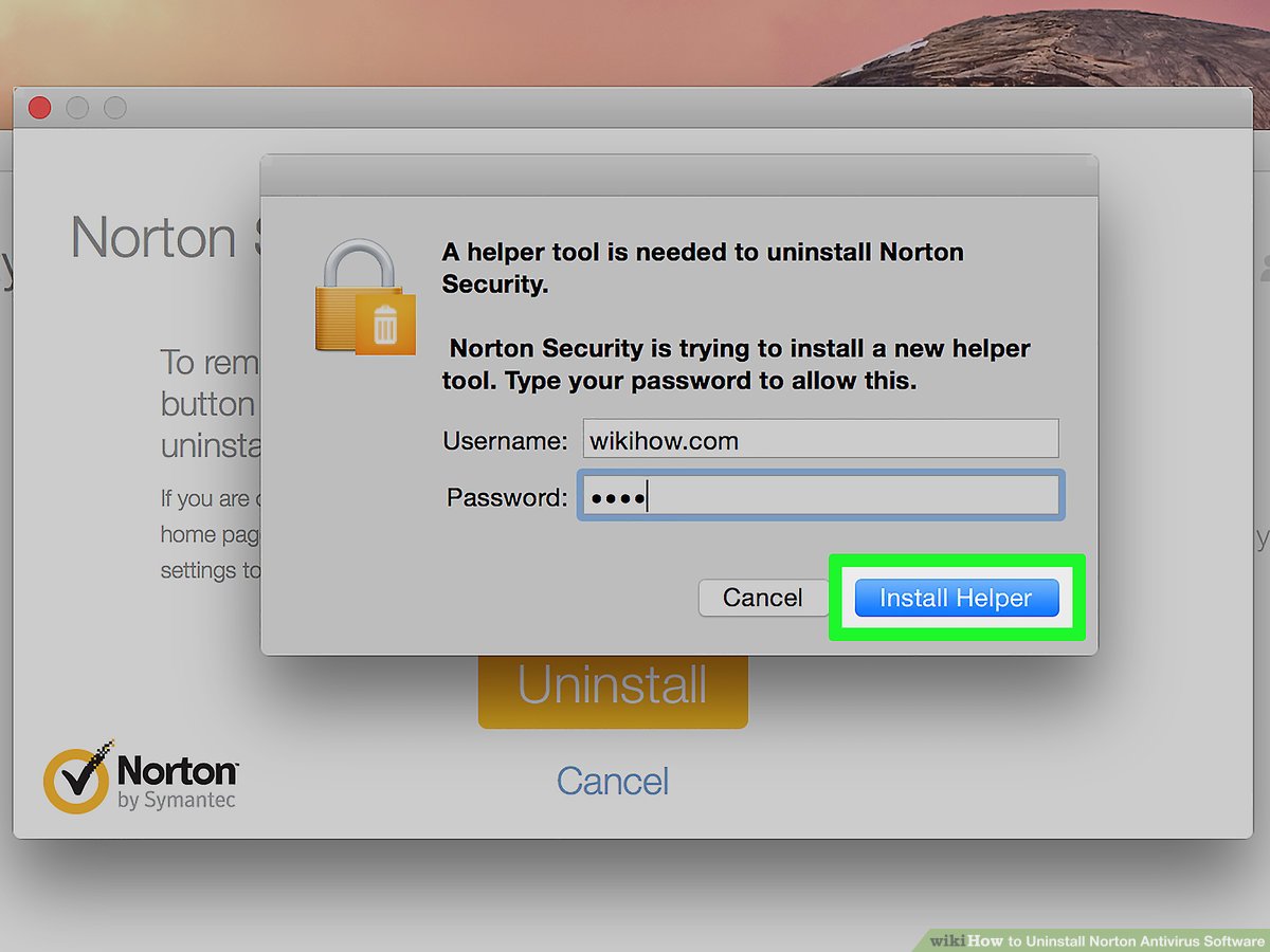 norton security download login account