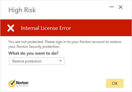 comcast norton mobile security