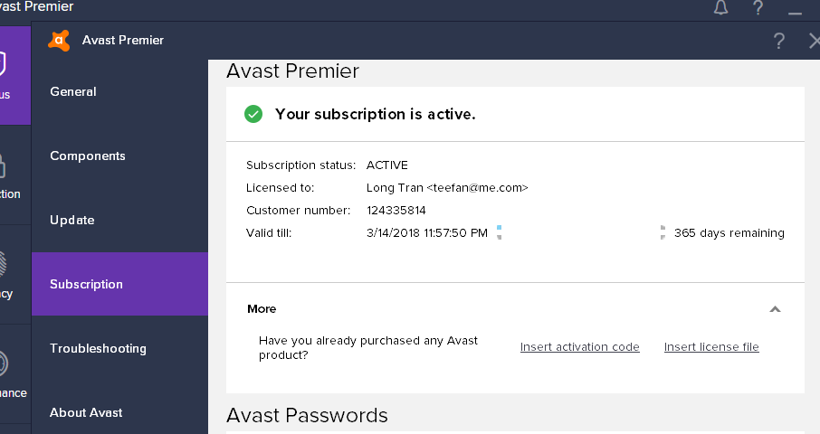 how to cancel my avast antivirus 30 day free trial