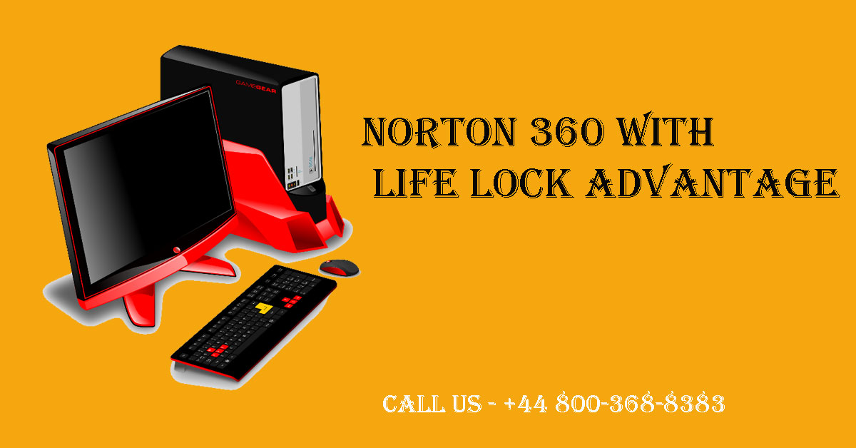 norton 360 life lock