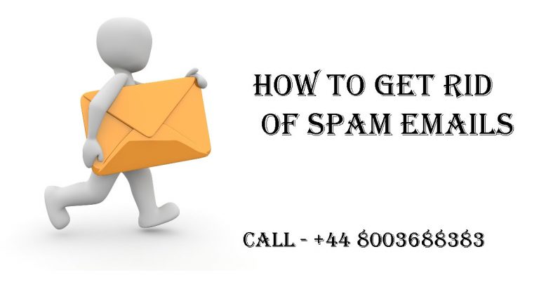 How to get rid of spam Emails - PcSupremo Blog