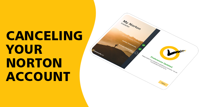 How to Cancel My Norton Account? Stop Automatic Renewal & Get Refund