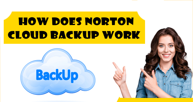 How Do I Set Up and Run Norton Cloud Backup?