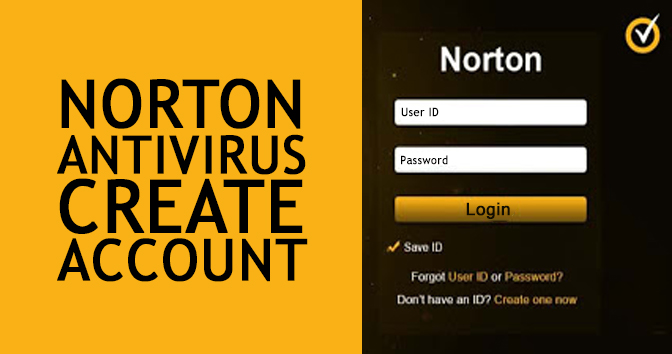 delete norton account