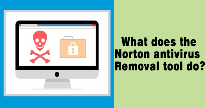 uninstall norton antivirus removal tool
