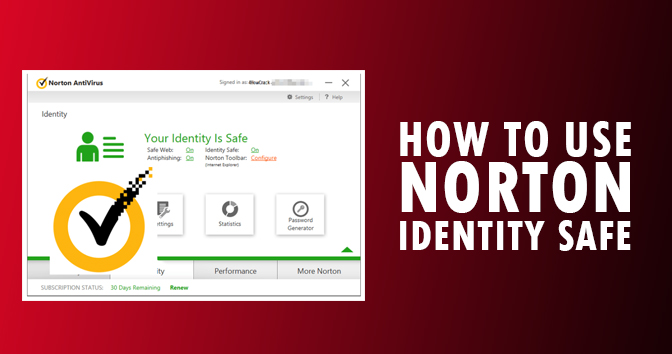 symantec strong password generator