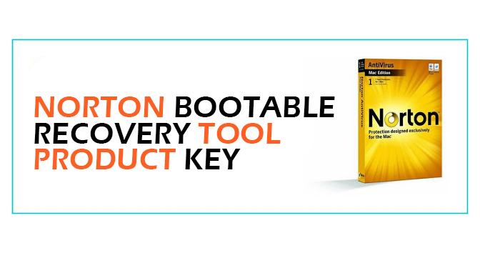Norton Bootable Recovery Tool Keygen Only