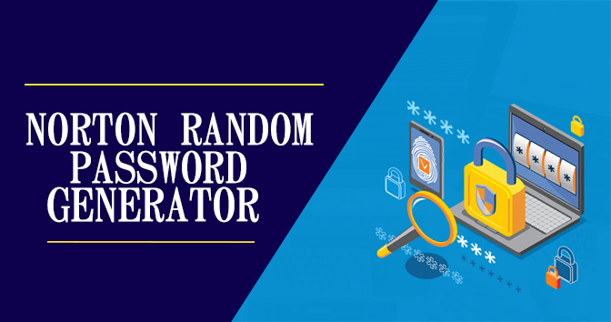 norton password generator free