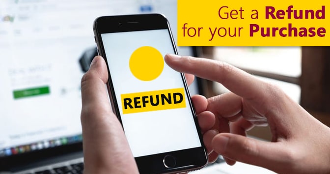 Explaining-How-to-get-a-refund-for-your-purchase